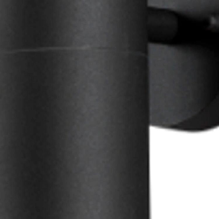 Spot murale Modena Downlight 12 cm noir KonstSmide 7318307657753