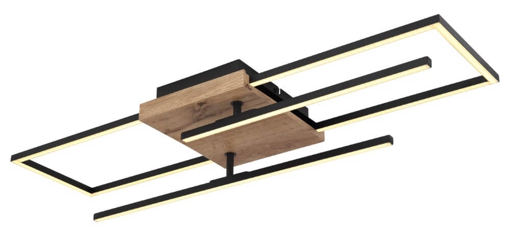 Plafonnier design Kendra 80 cm Plafonnier design Kendra 80 cm