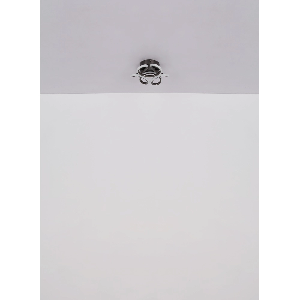 Lampe de plafond champagne Melisand Unique Globo 9007371509348