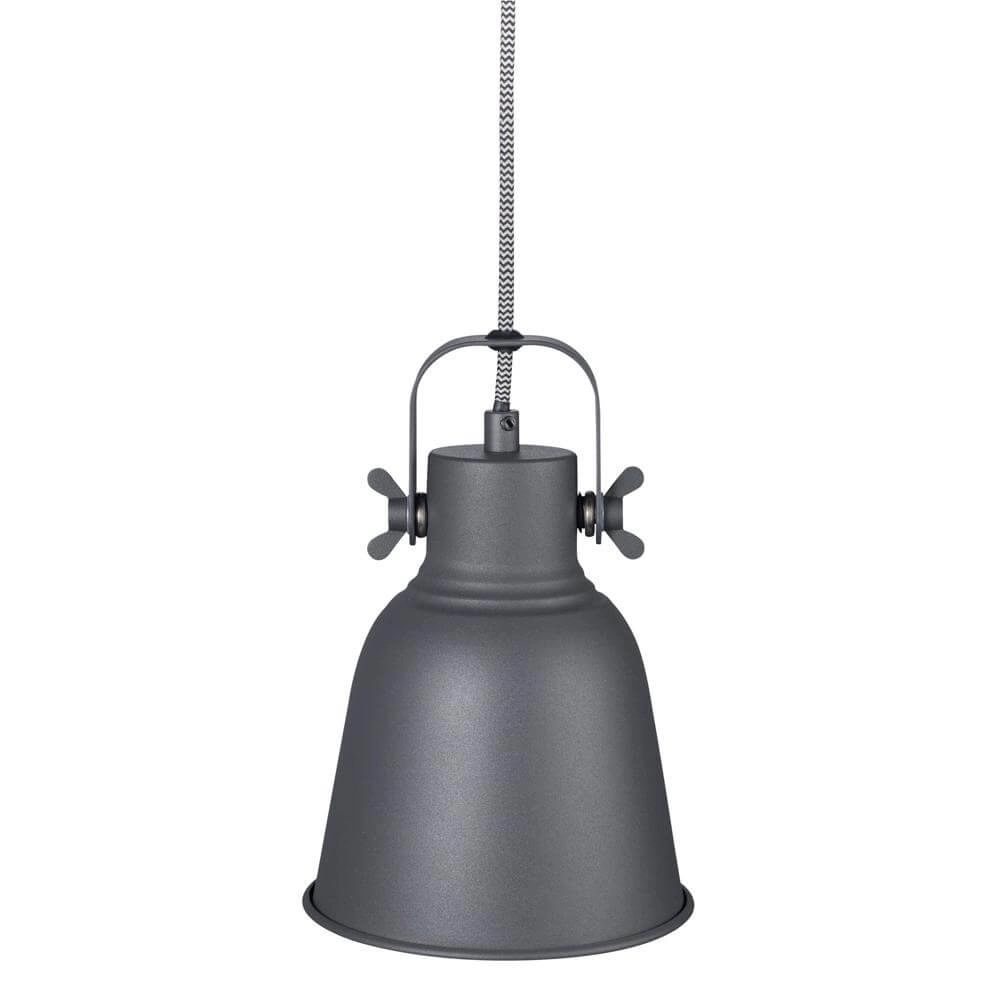 Suspension Adrian anthracite Ø 16cm Nordlux 5701581461789