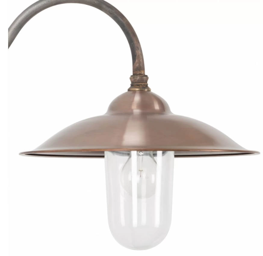 Applique en cuivre Vienna Bronze cuivré 54 cm KS 8714732124102