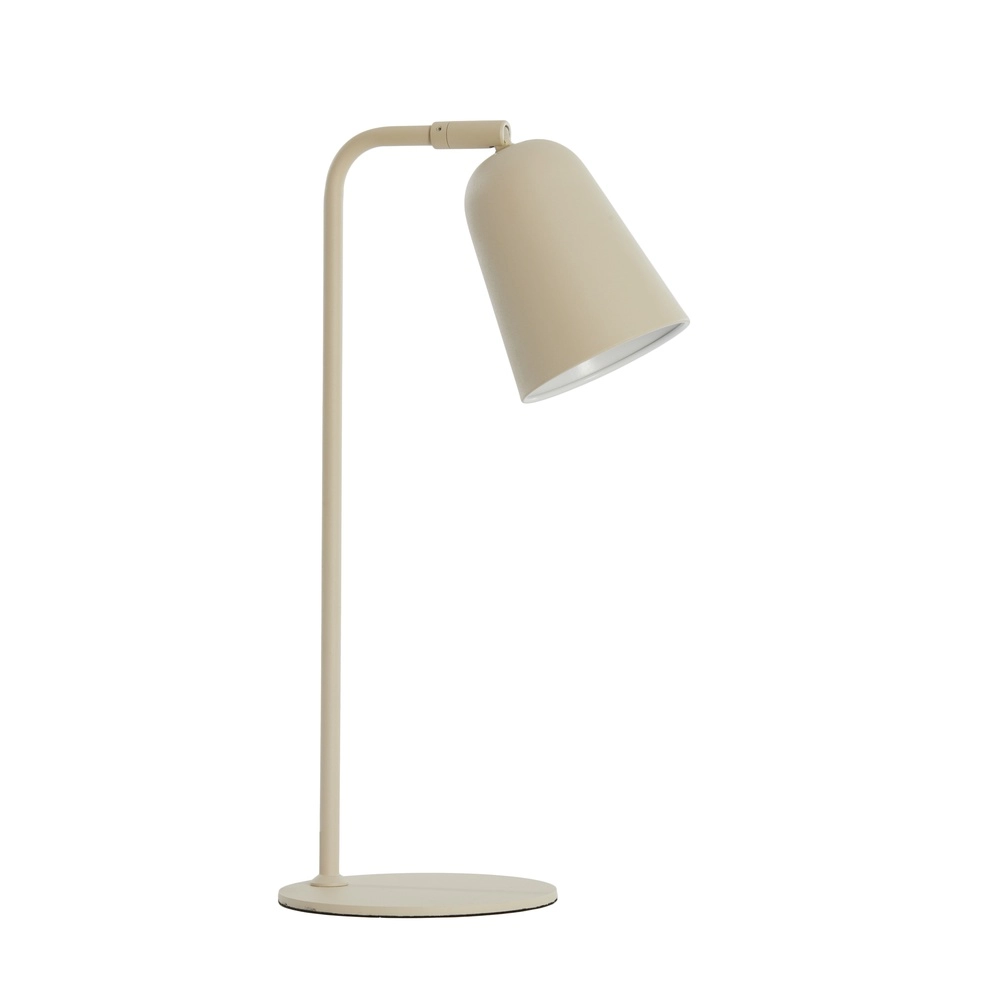 Lampe de bureau en sable Salomo