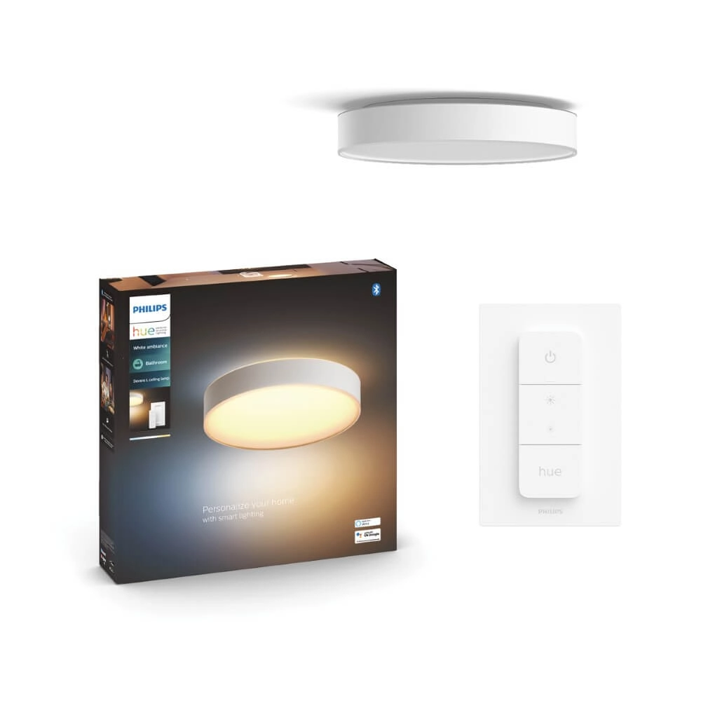 Hue Devere L - White Ambiance Ø 18,8 cm Philips 8718696176542