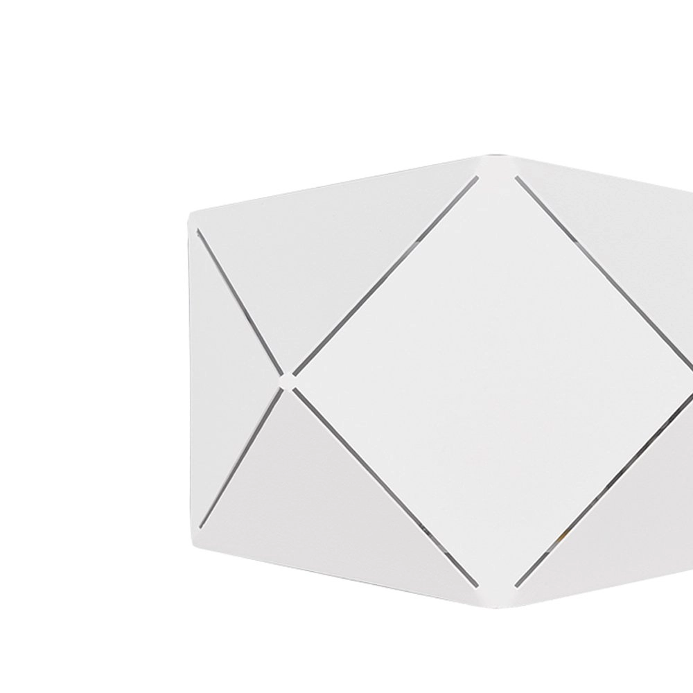 Spot murale Zandor design Trio 4017807421859