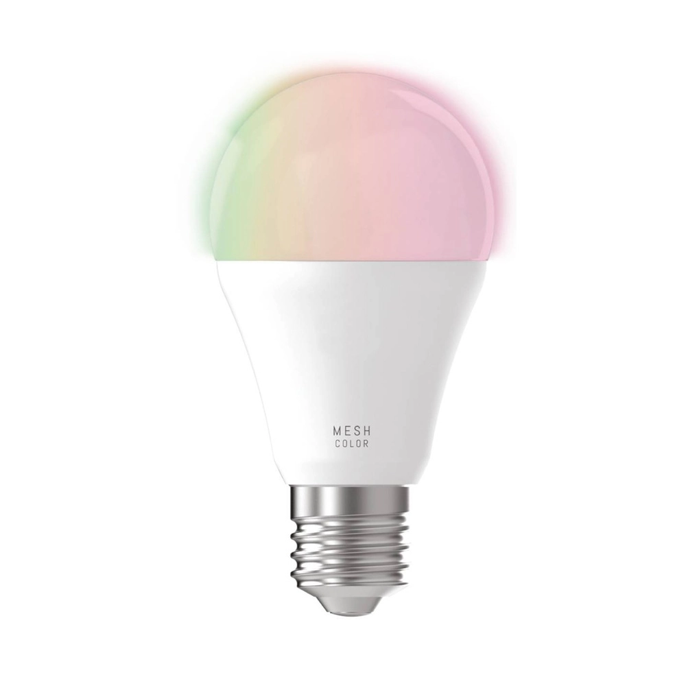 Lot de 2 led Zigbee E27 4,5 W - 400 lm - 2700-6500K - A60 Eglo 9008606293872