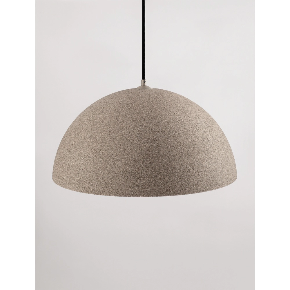 Suspension Starla marron Ø 50cm Lyora 5212017476807