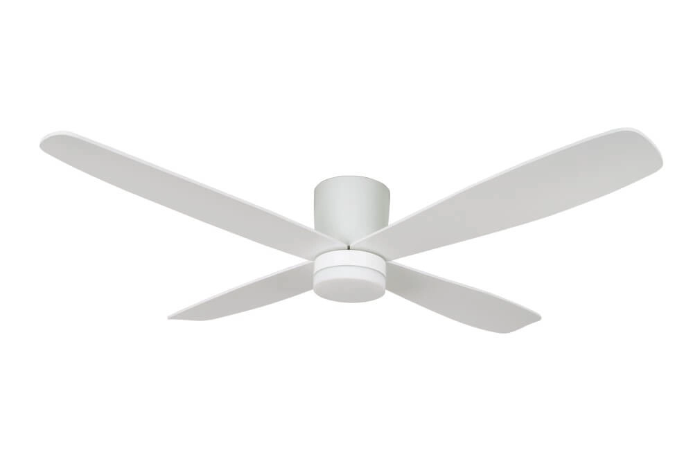 Ventilateur de plafond scandinave Airfusion Fraser Ø132cm Beacon 9333509107965