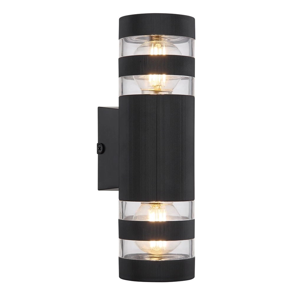 Lampe murale de conception Hayes Noir Globo 9007371575237