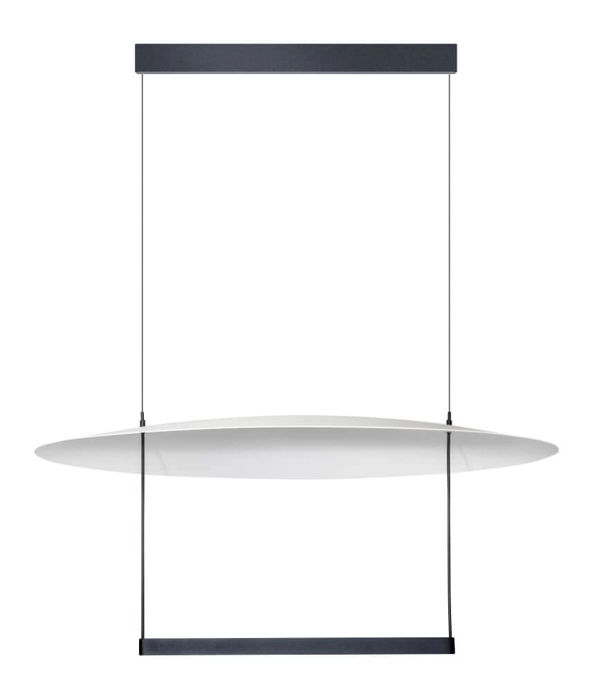 Lampe suspendue design Diana Ø80cm