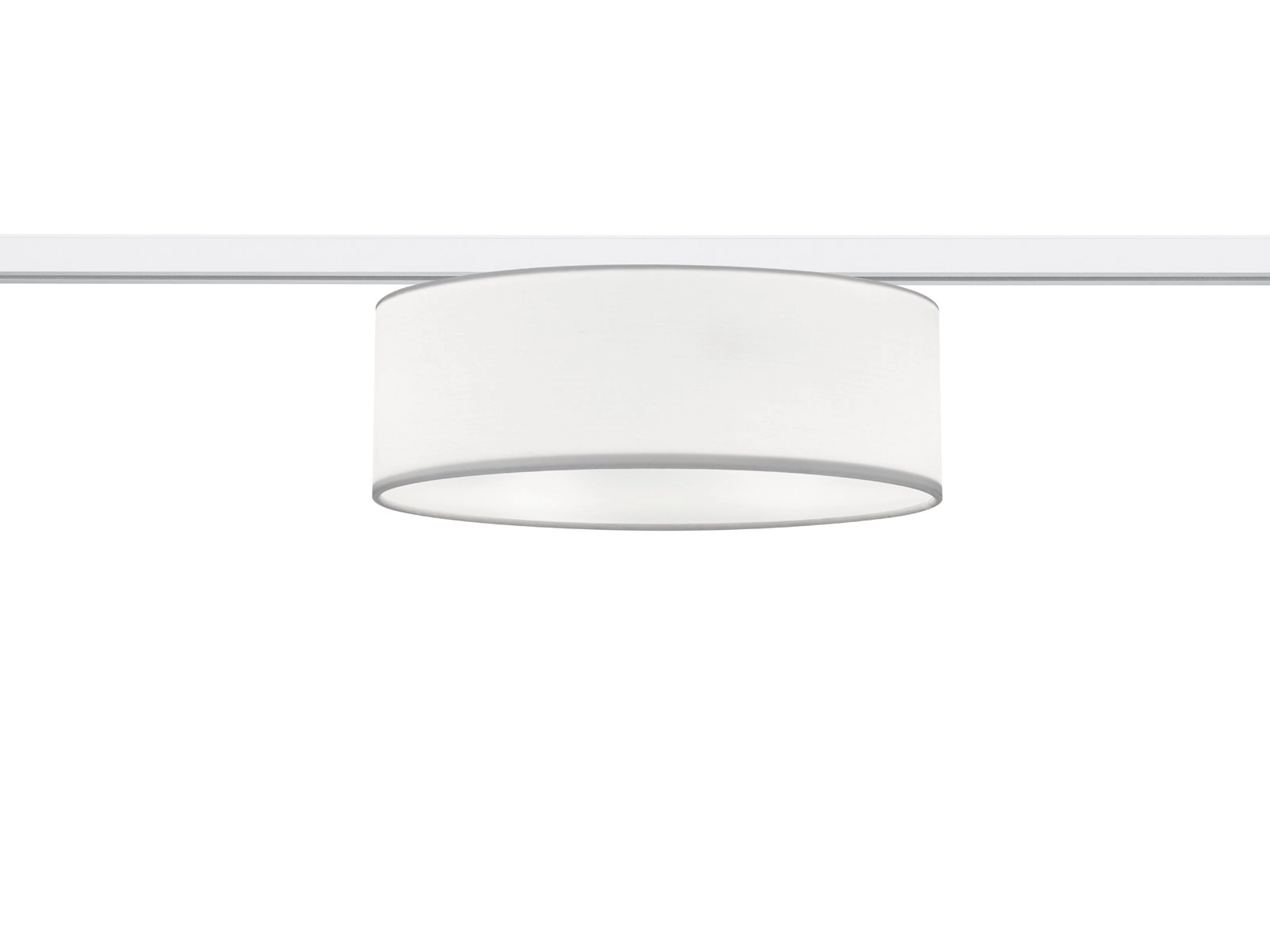 Plafonnier 2 phases Duoline blanc Plafonnier 2 phases Duoline blanc