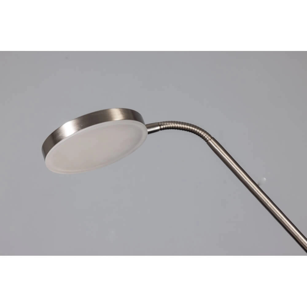 Lampe de lecture chromée Duuk concevoir ETH 8720195308430