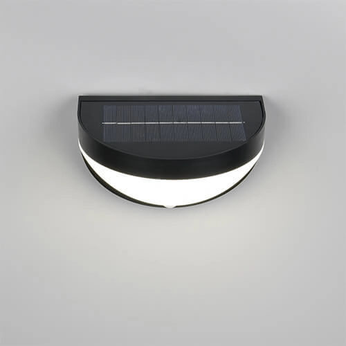 Applique solaire Cobre avec détecteur de mouvement Trio 4017807622553