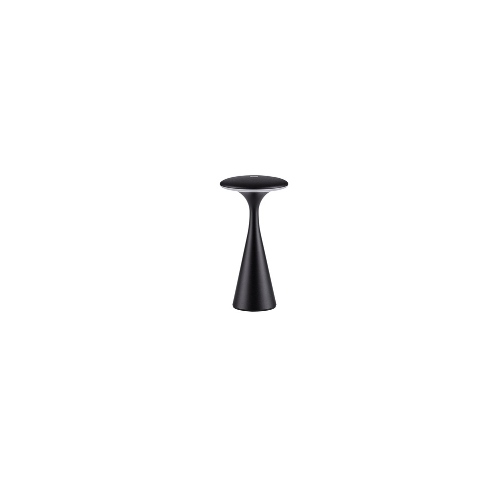 Lampe de table design Grigio noir Lyora 5212017479044
