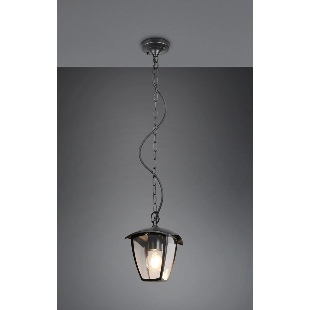 Suspension Venta noir Trio 4017807648164