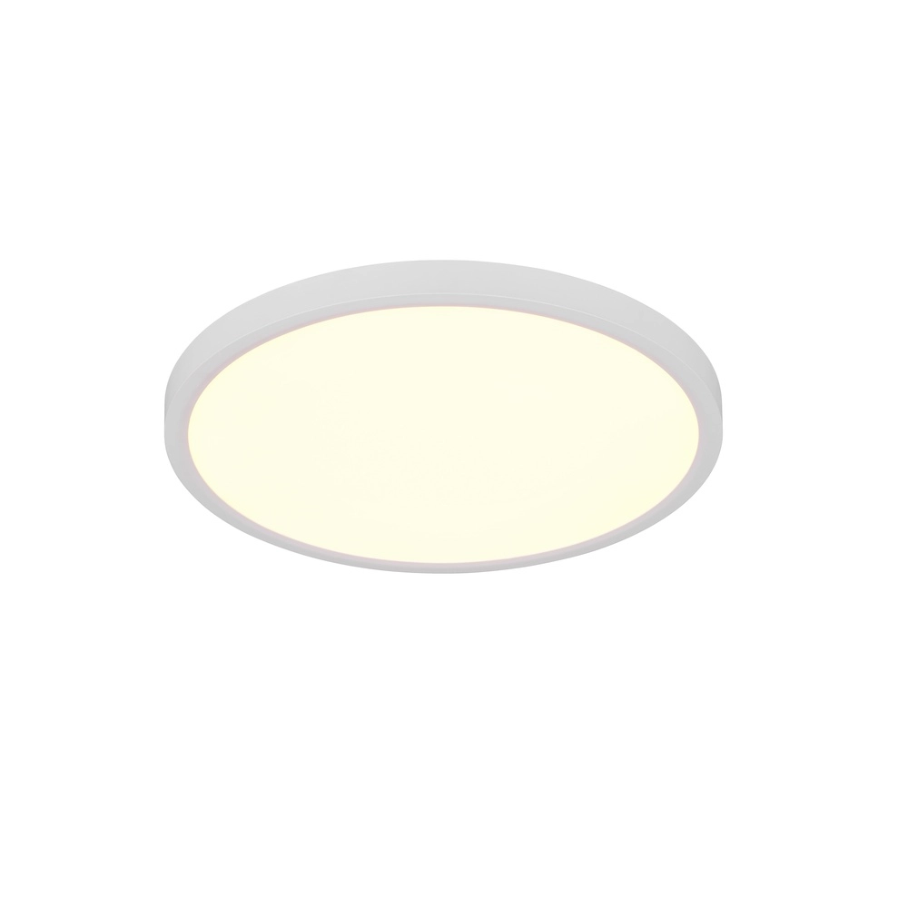 Plafonnier Draco blanc Ø 40cm