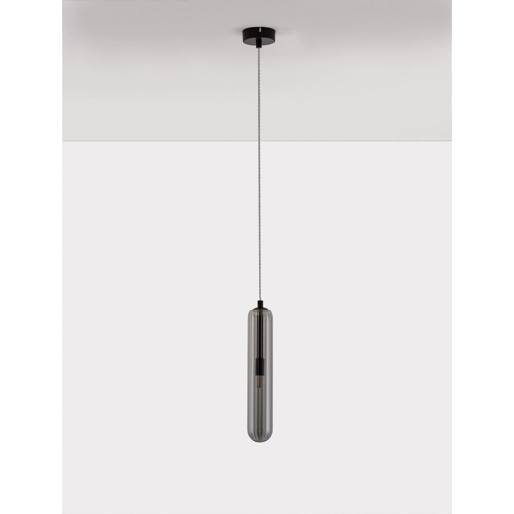 Suspension design Gustave Noir Simple Lyora 5212017443298