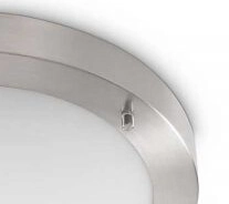 Plafonnier de salle de bain Yuca Ø 30 cm Artdelight 8719831732180