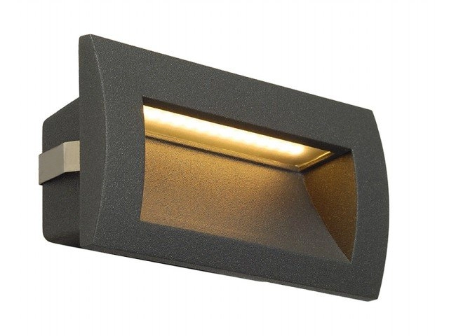 Lampe à LED intégrée Downunder Out M pour l'extérieur