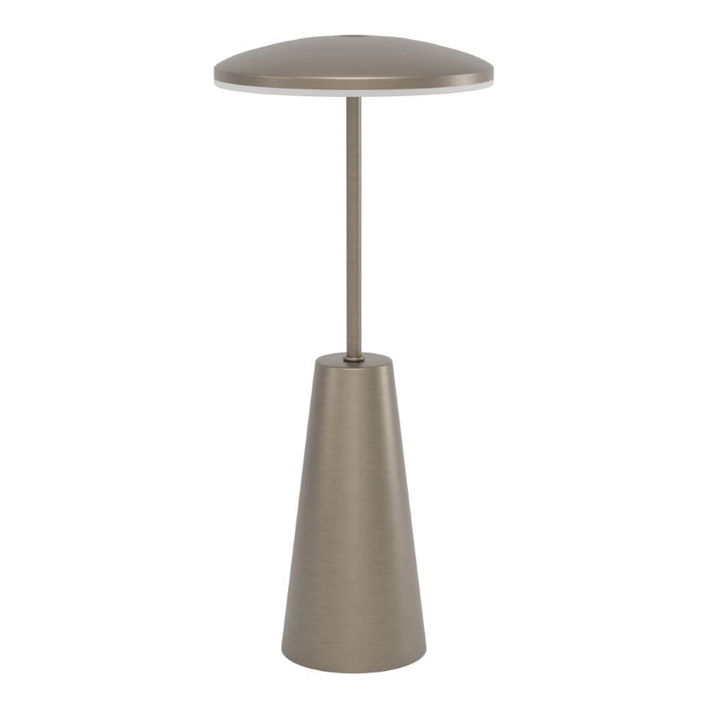 Lampe de table en bronze Piccola Ø 13 cm