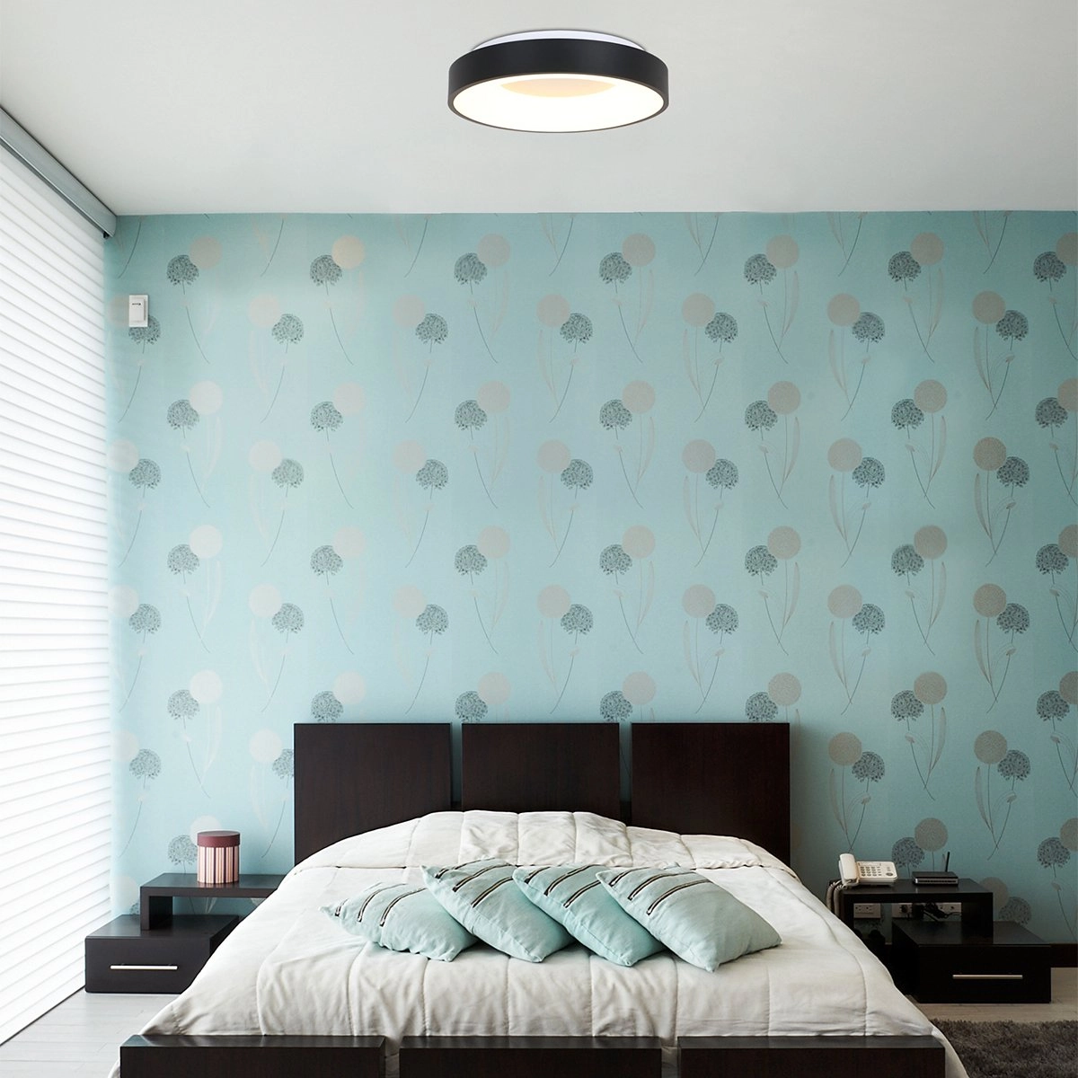 Plafonnier Ringlede Ø 48 cm Steinhauer 8712746131260