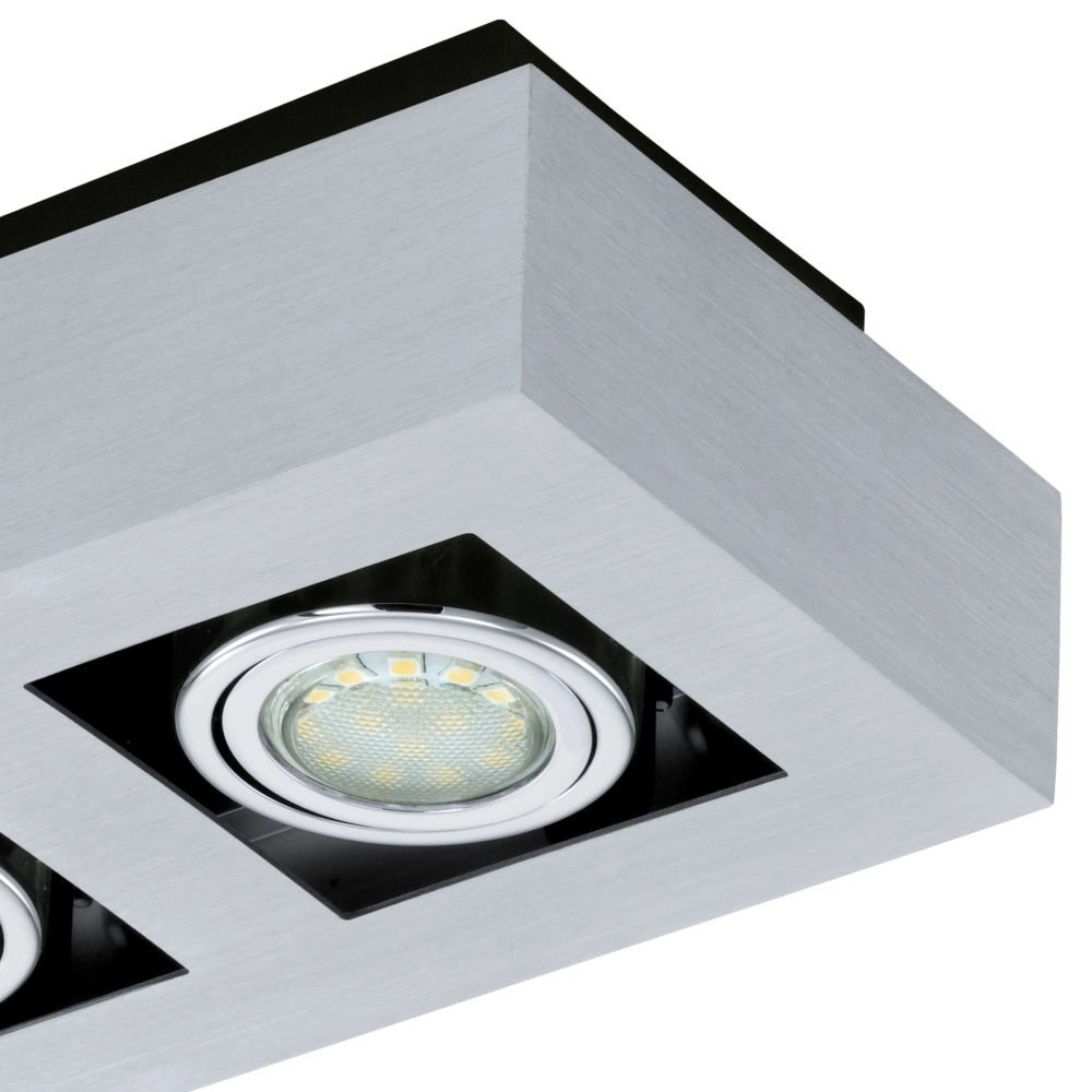 Spot de plafond LED Loke 1 LED Eglo 9002759913533