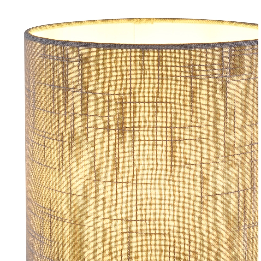 Lampe de table Benson nickel Globo 9007371569403