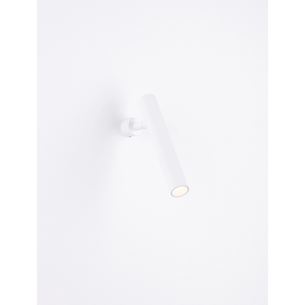 Applique murale Arlo blanc Lyora 5212017460707