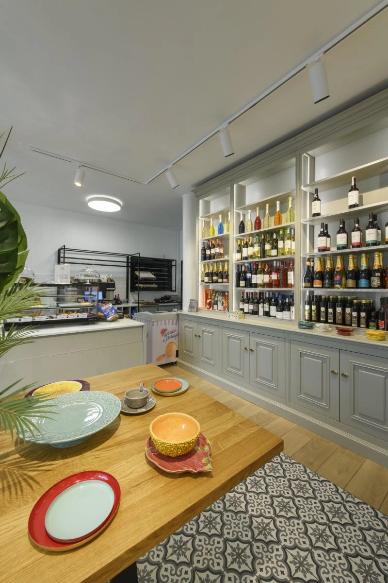 Railspot 3-phasé Numinos L Dali blanc/noir 3000K - 60 deg SLV 4024163247184