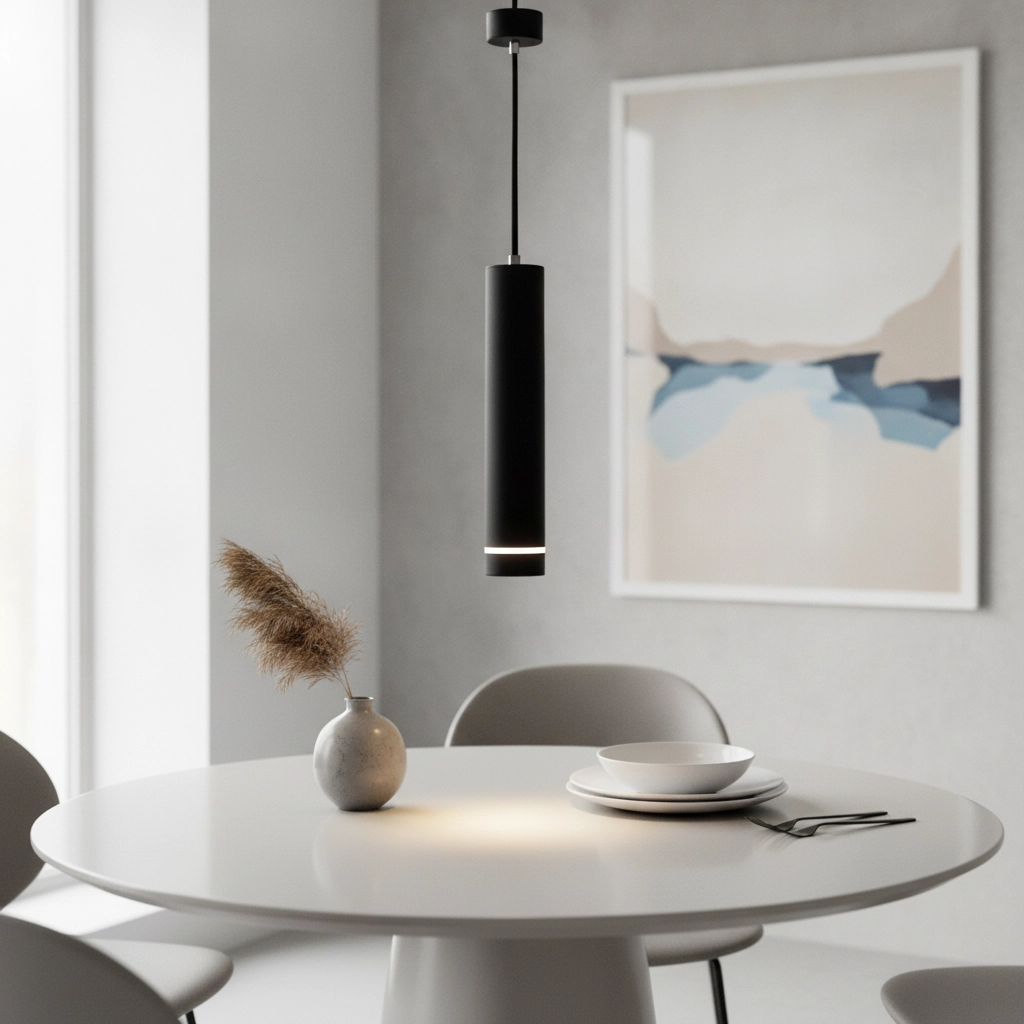 Suspension design Esca noir