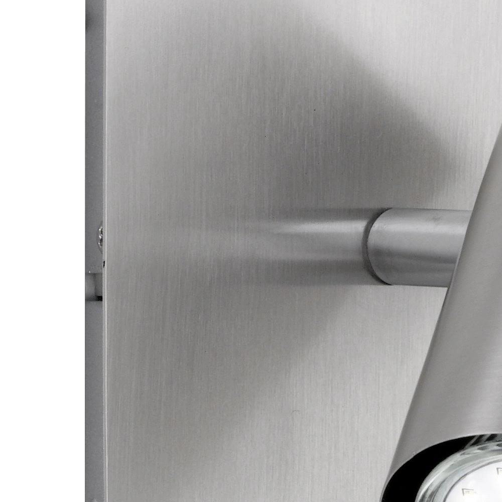 Spot murale Series 8024 nickel mat Trio 4017807231335