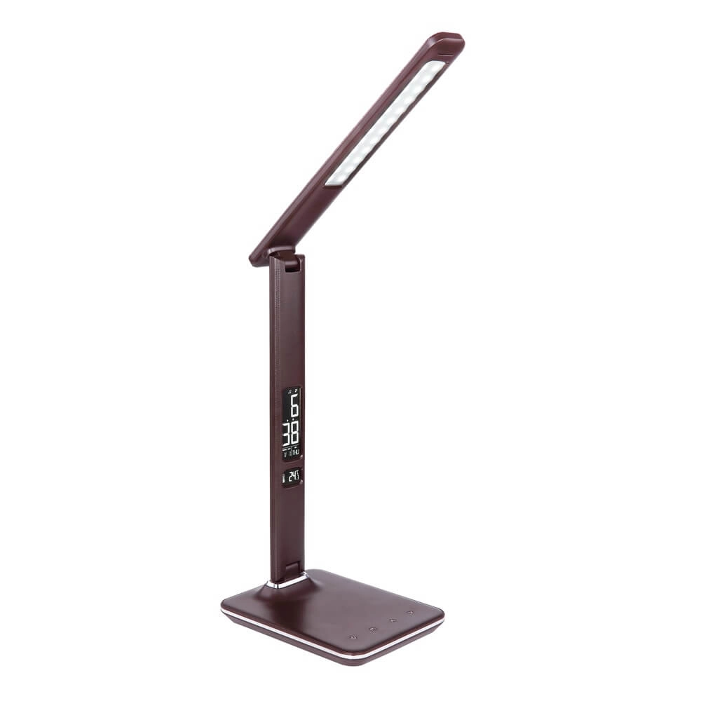 Lampe de bureau Tanna noir