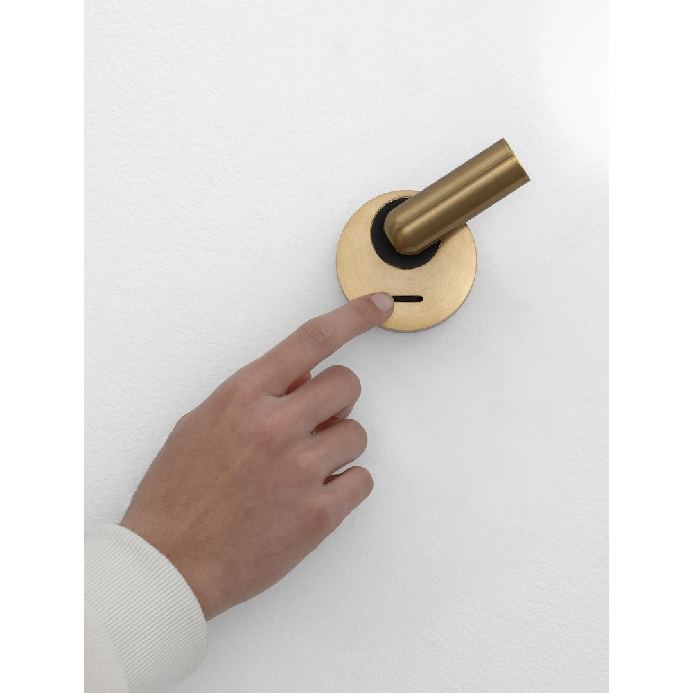 Lampe de chevet Pictor or Lyora 5212017472359