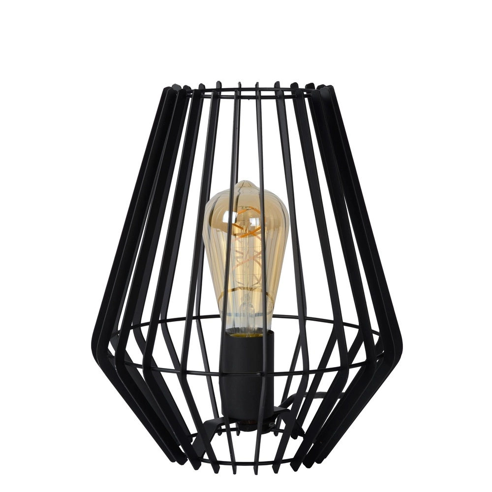 Lampe de table Reda Noir