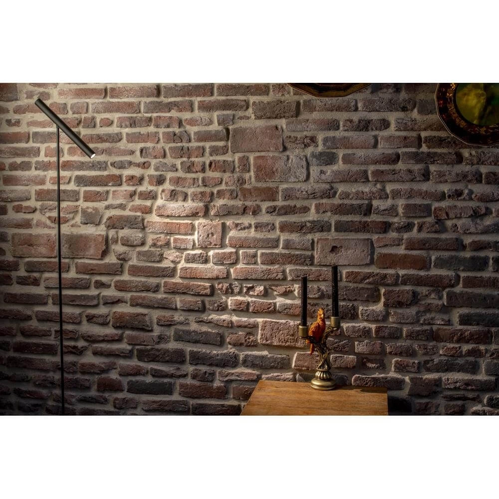 Lampadaire design Kansas noir Artdelight 8720701102507