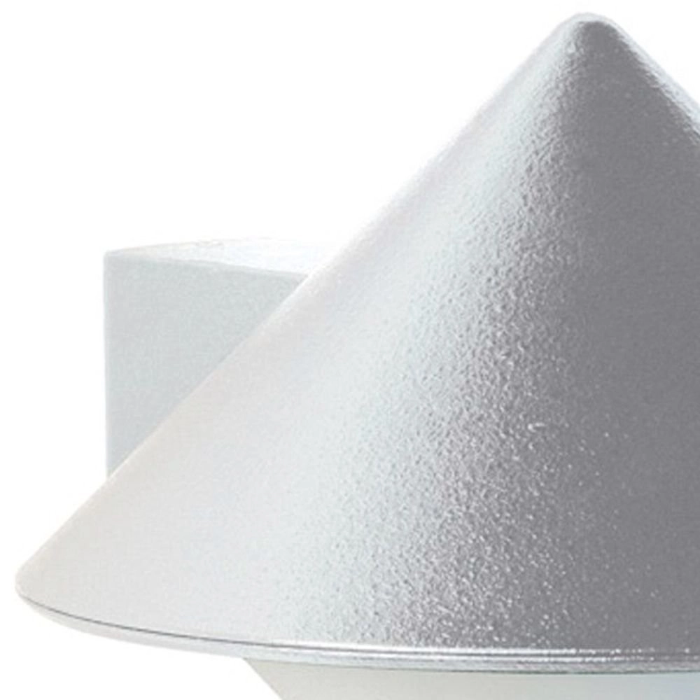 Lampe d'extérieur Triangle 26 cm - gris Albert 4007235906172