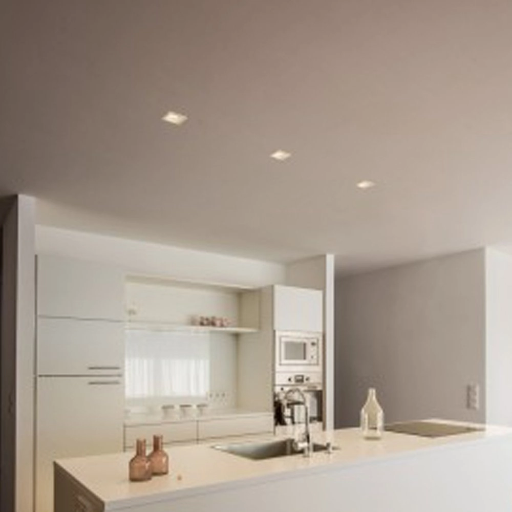 Lampe à LED intégrée Verlux 8,5 cm blanc SLV 4024163164306