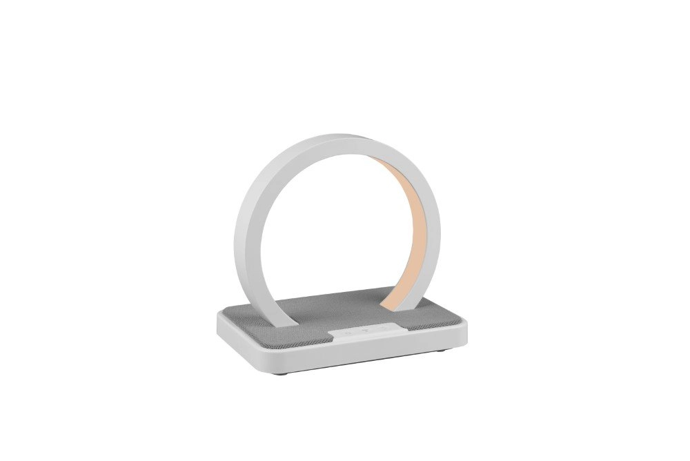 Lampe de table Beat avec haut-parleur Trio 4017807487800