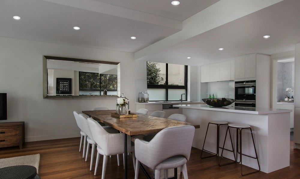 Spot encastré LED Rila 5w - 3000K - 8,2cm blanc Trio 4017807376456