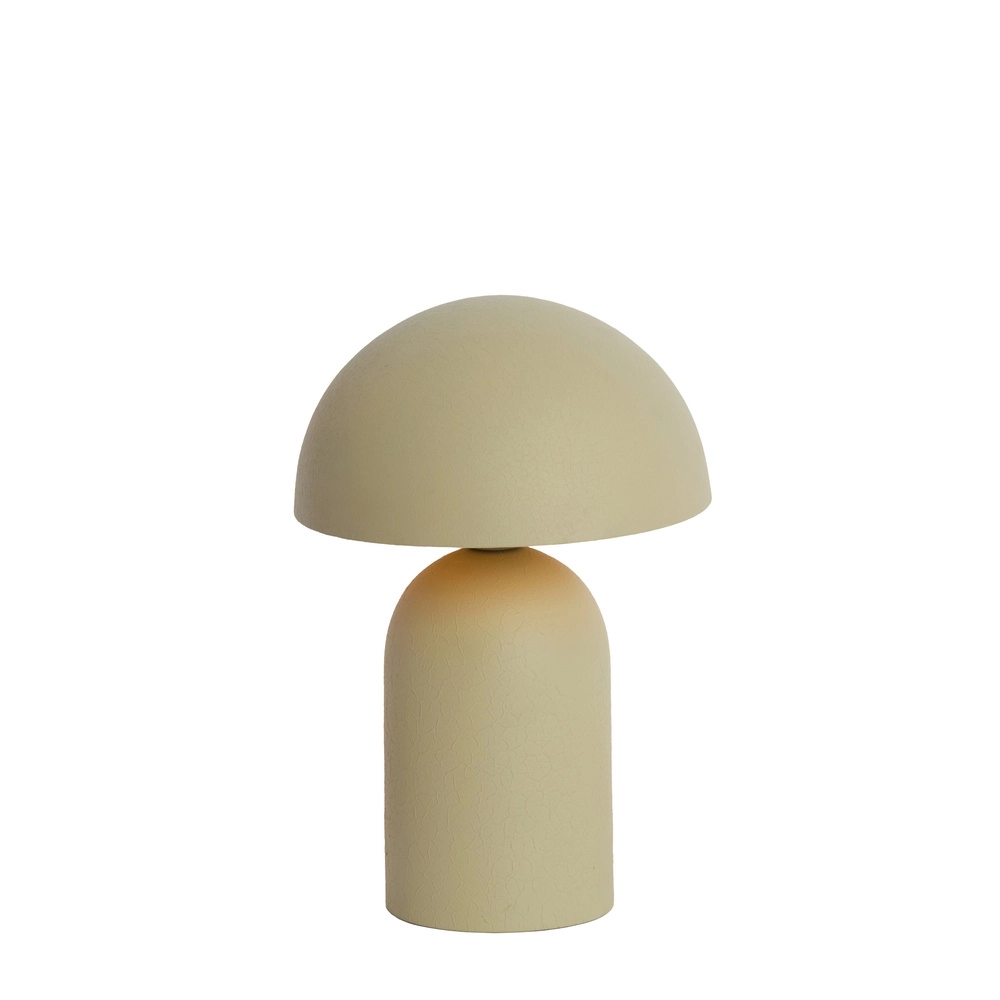 Lampe de table de conception Tolima vert Ø 23cm Light & Living 8717807807795