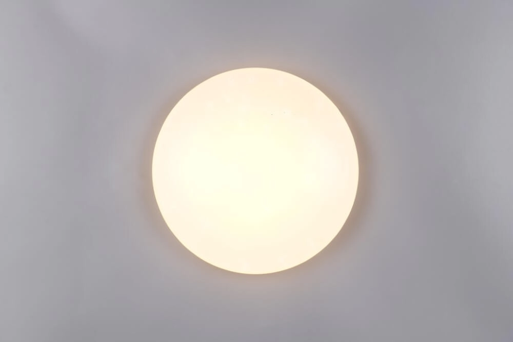 Lampe de salle de bain Pollux avec détecteur de mouvement Trio 4017807619591