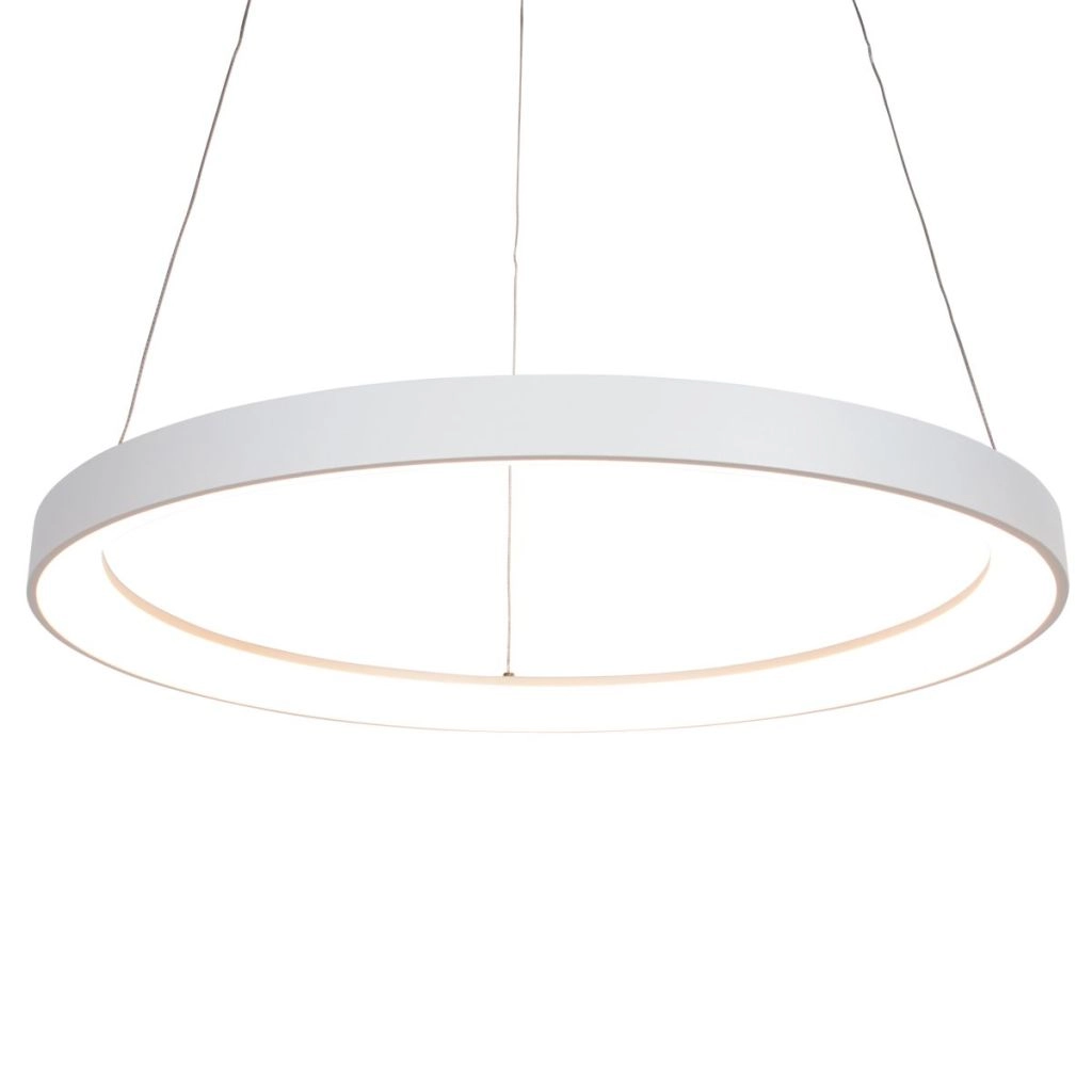 Lampe suspendue Ringlede Blanc Steinhauer 8712746184976