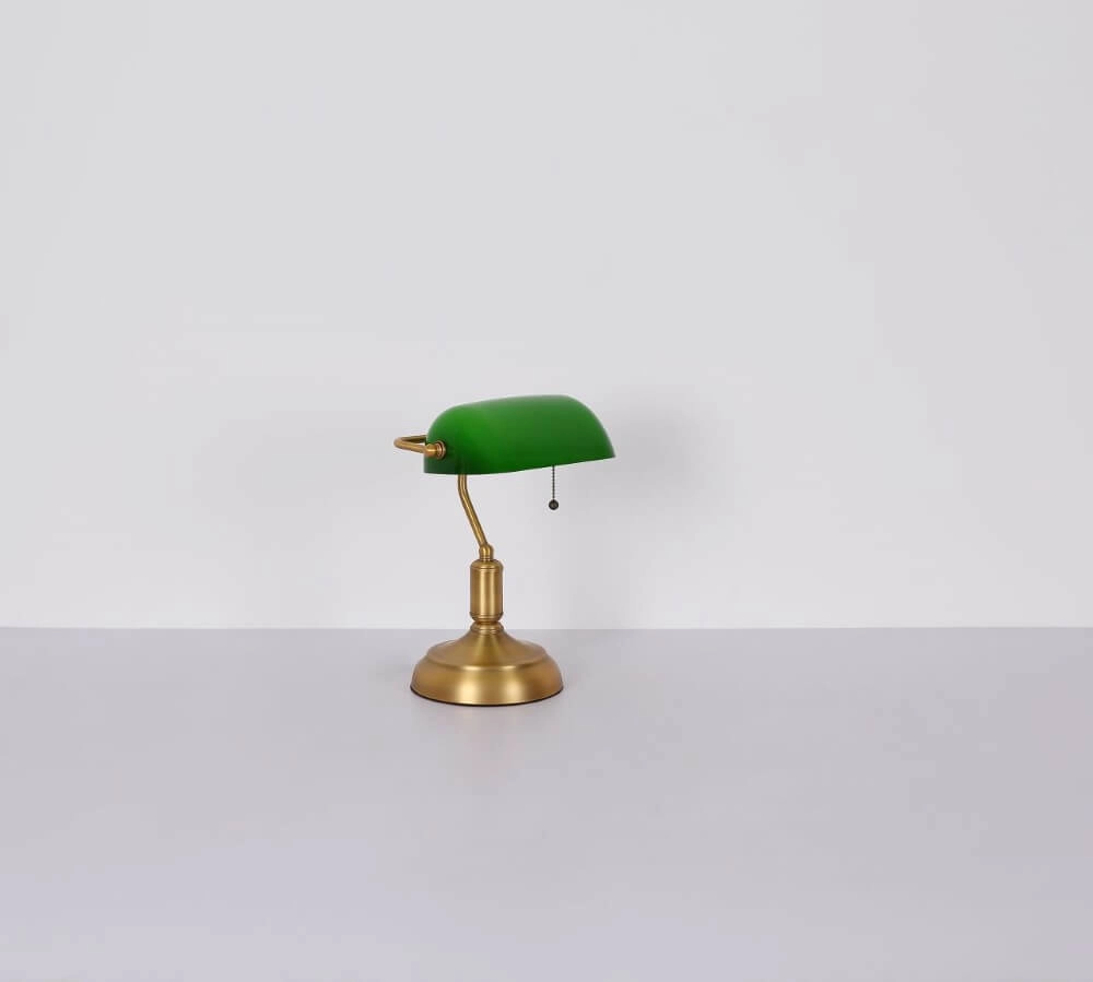 Lampe de bureau Antique avec chargeur sans fil Globo 9007371455362