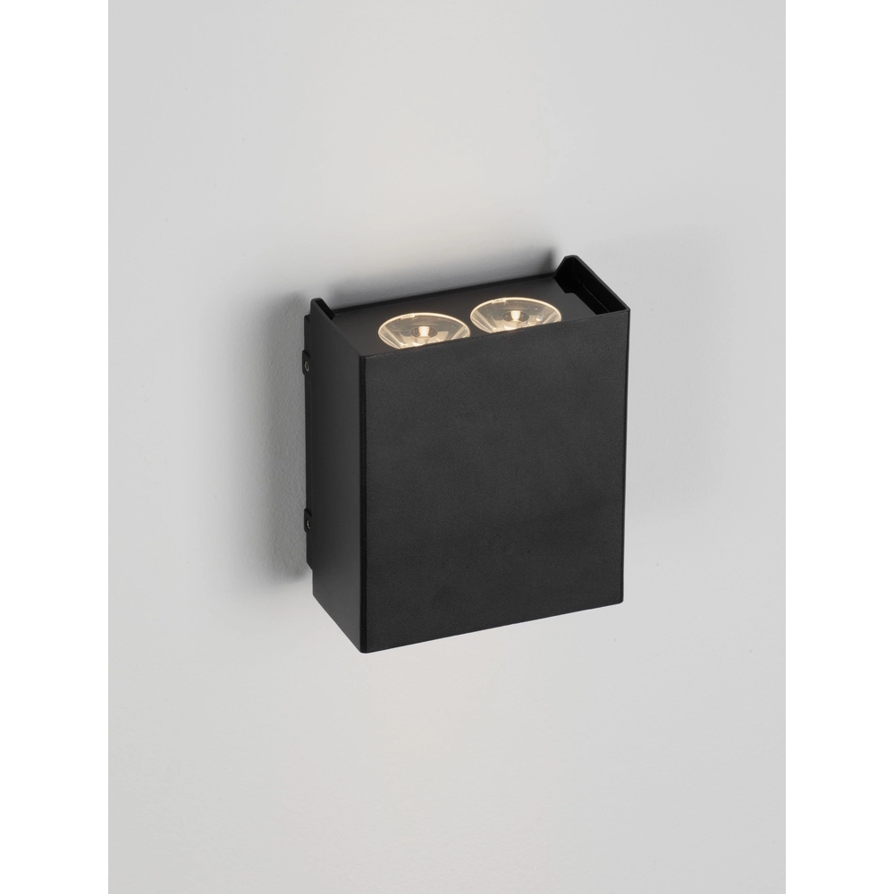 Spot monté en surface Elio anthracite 11.4cm Lyora 5212017476623