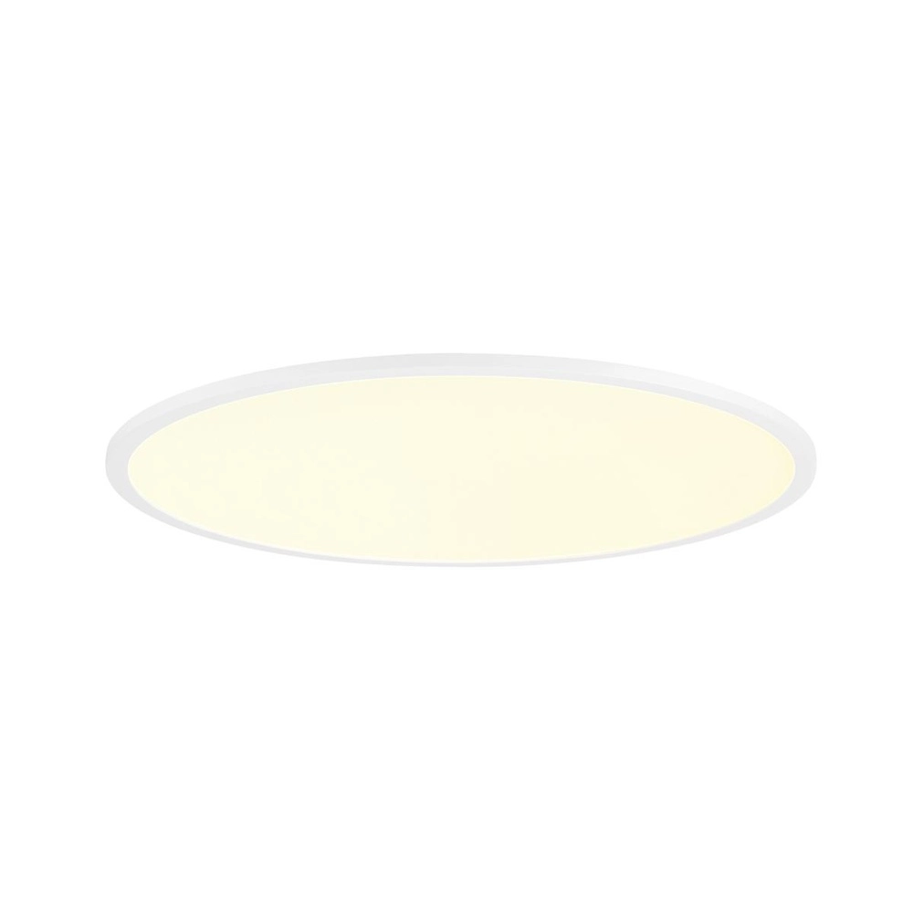 Plafonnier Panel Ø 60cm blanc - 3000K/4000K Plafonnier Panel Ø 60cm blanc - 3000K/4000K
