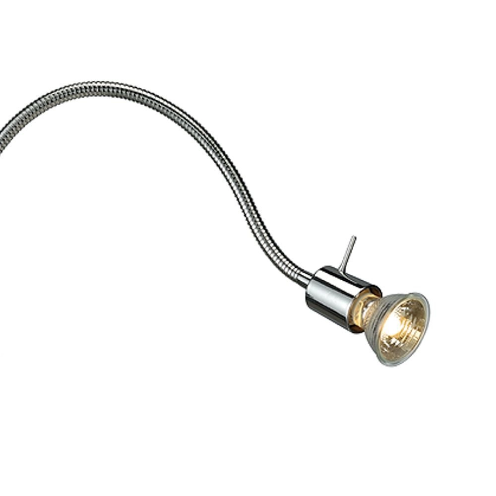 Lampe de lecture Dio Flex Plate GU10 SLV 4024163103008