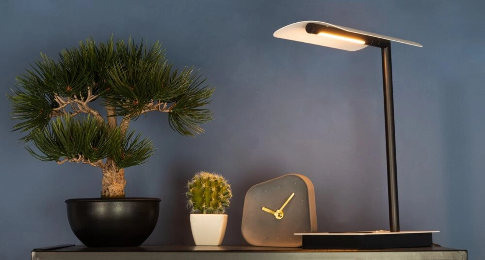 Lampe de bureau LED Arenaza Eglo 9002759998288