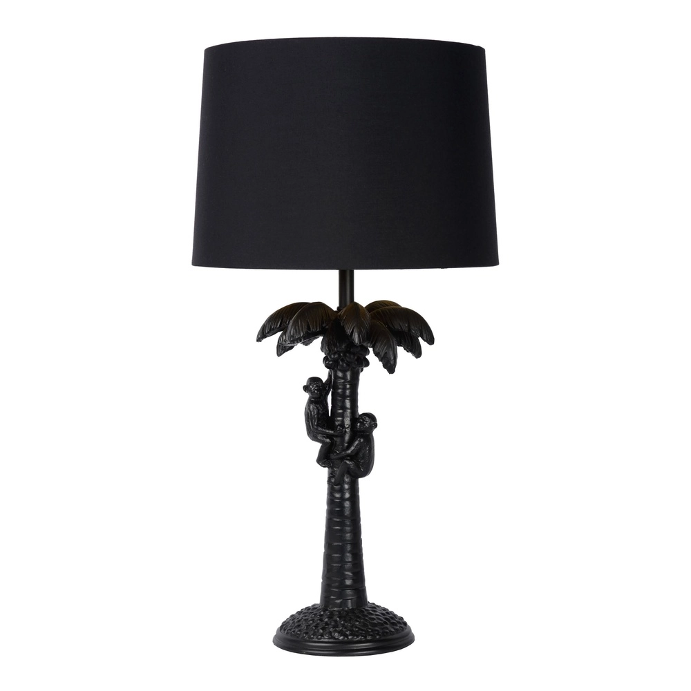 Lampe de table Extravaganza Coconut Noir