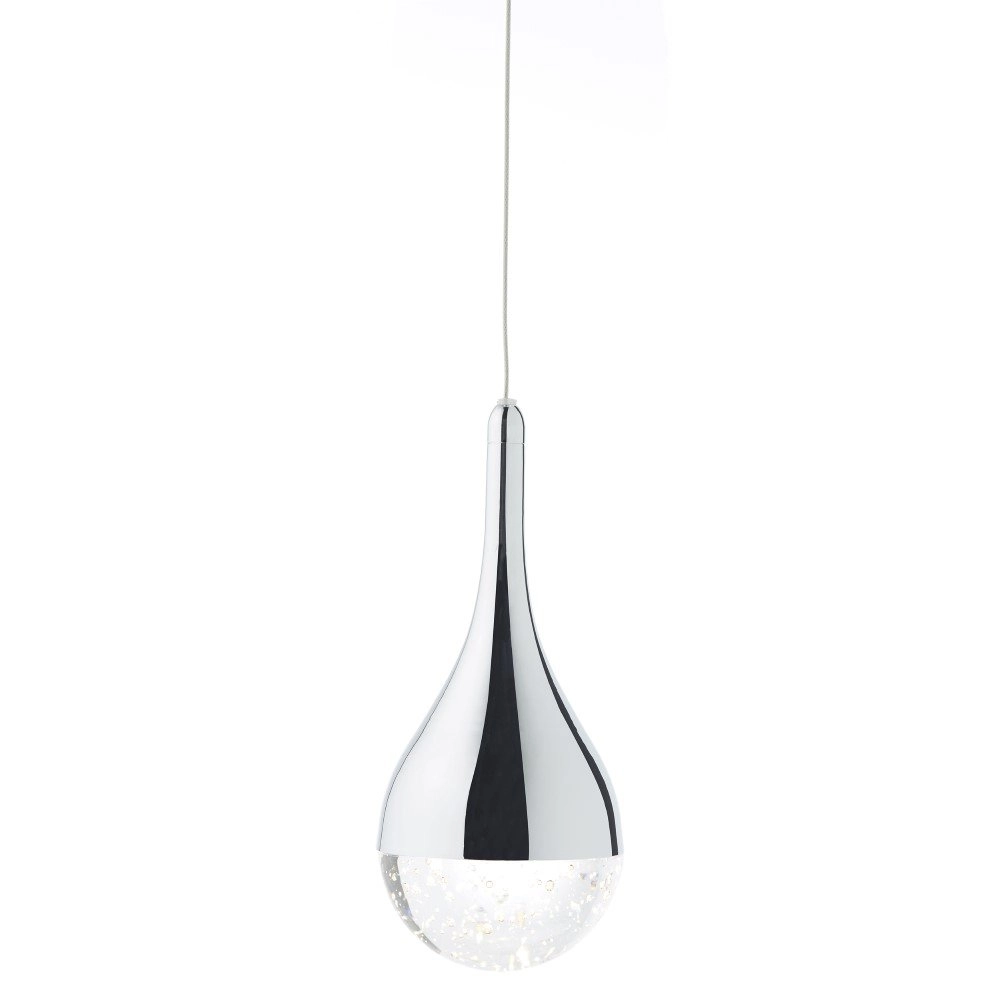 Lampe suspendue Vide Frizzante 3 lumières Brilliant 4004353312267