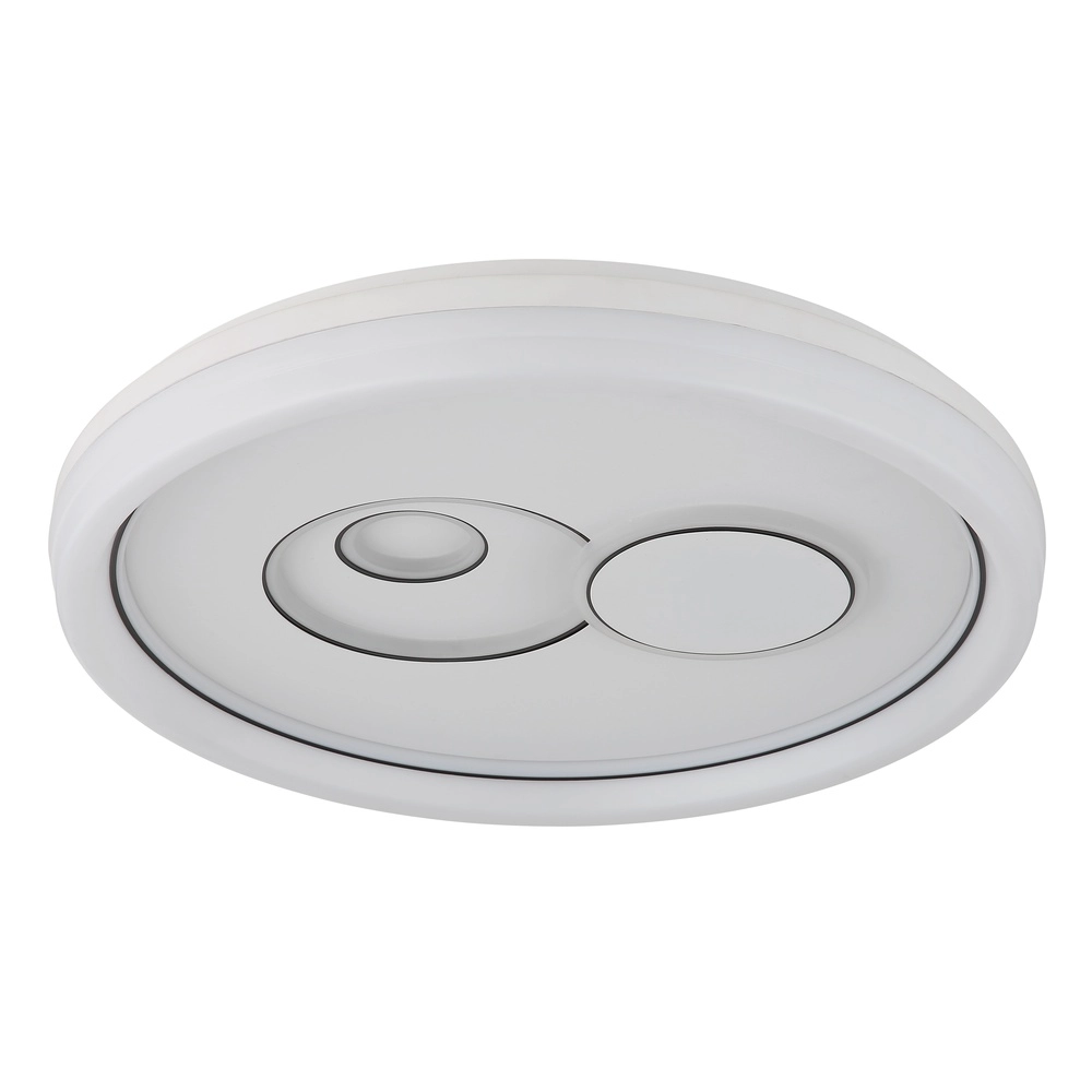 Lampe de plafond Ruiz I blanc Ø 49cm Globo 9007371522811