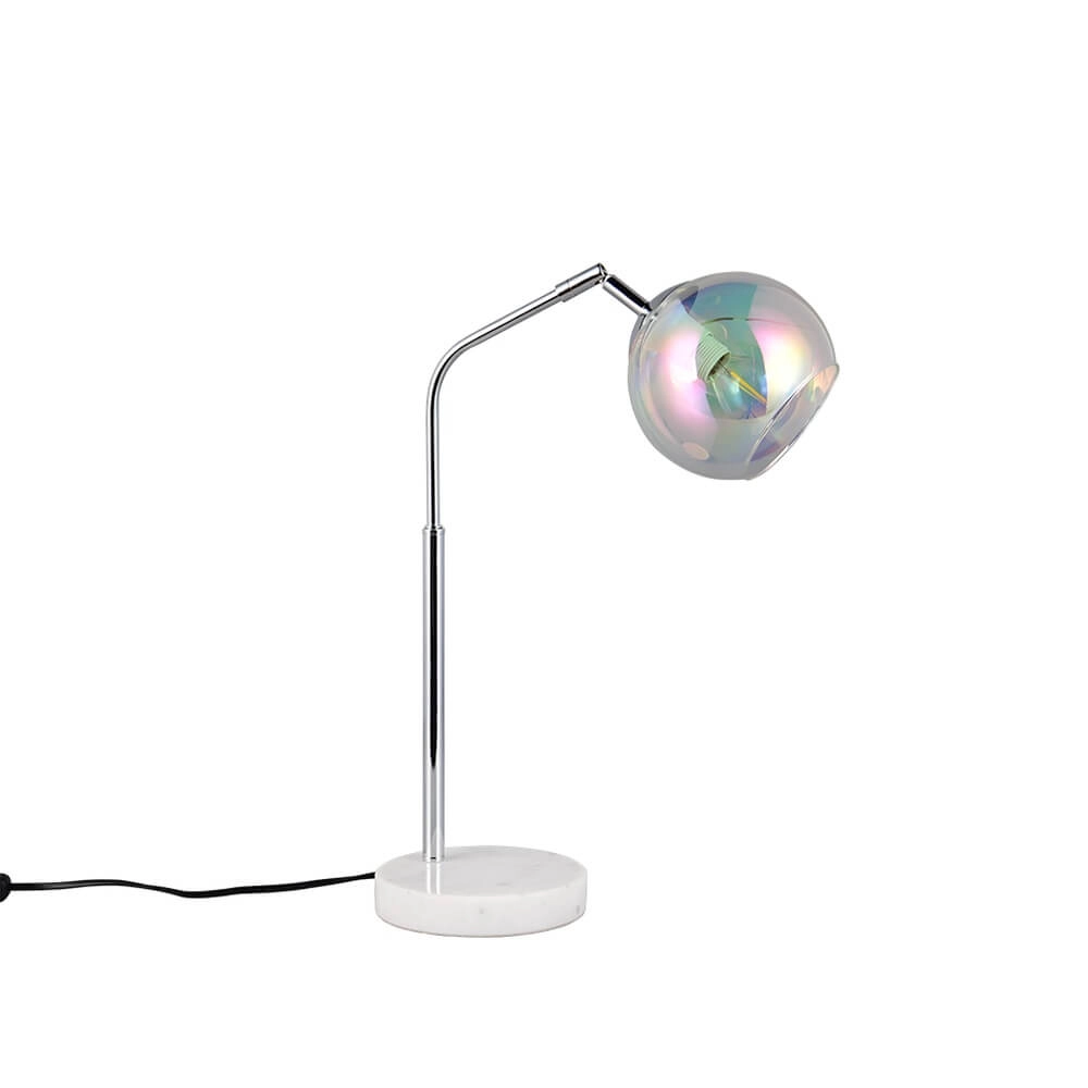 Lampe de table design Paxton chrome Trio 4017807641240